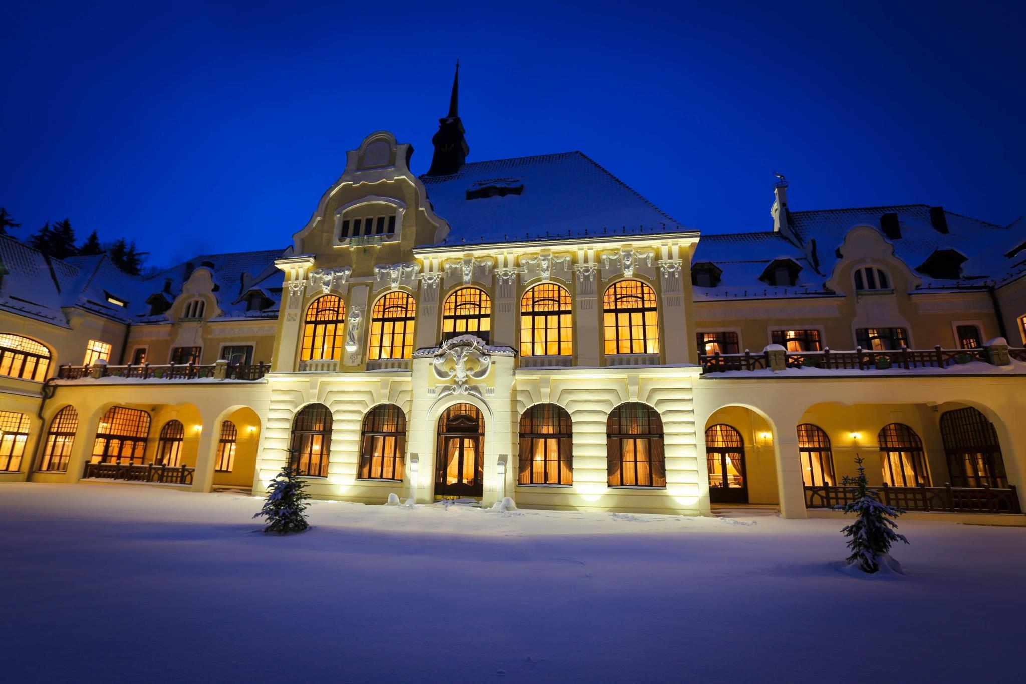 Rübezahl, Mariánské Lázne (Marienbad)